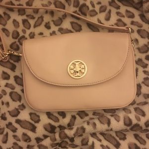 Blush Tory Burch Crossbody